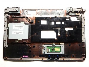 Корпус верхняя часть (палмрест) AP0BU0003101 FA0BU000300 для ноутбука Lenovo G550 G555